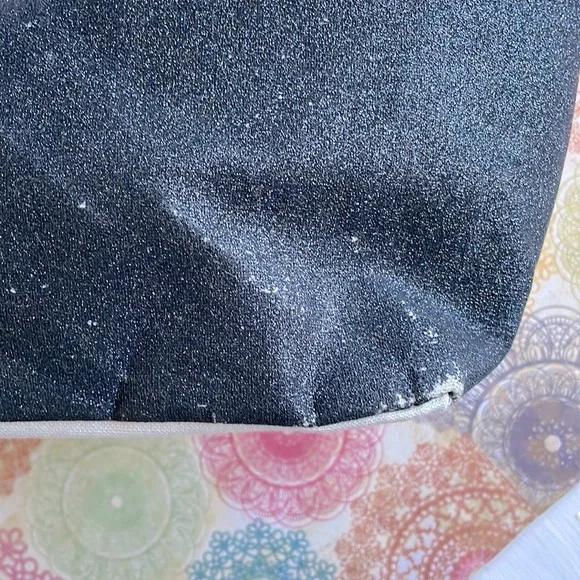 Canvas “Shell Yeah” Beach Tote - Picture 8 of 9